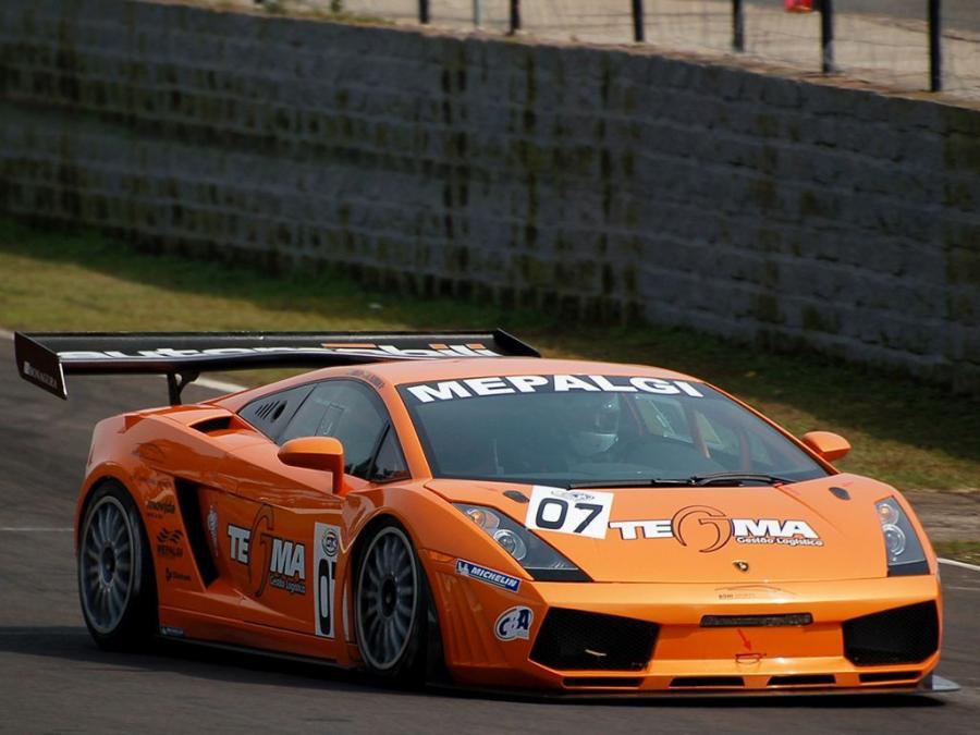 Lamborghini Gallardo GT3 2006 года  (фото 19 из 27)